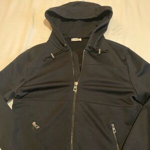 Versace Zip-up hoodie